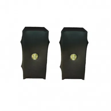 Полочная акустика Gold Note DIANA 2 (black (gold tweeter))
