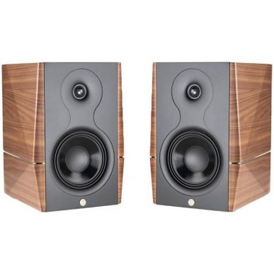 Полочная акустика Gold Note A3 EVO 2 (Glossy walnut)