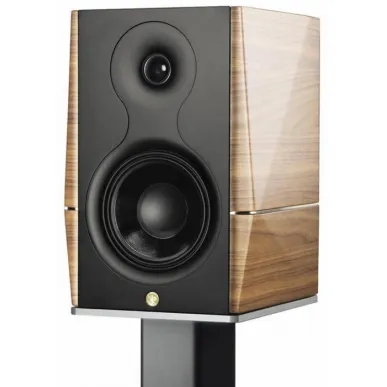 Полочная акустика Gold Note A3 EVO 2 (Glossy walnut)