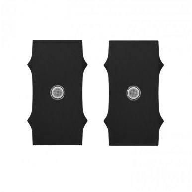 Полочная акустика Gold Note DIANA 2 (black (silver tweeter))