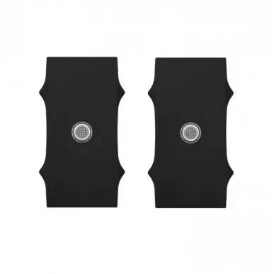 Полочная акустика Gold Note DIANA 2 (black (silver tweeter))