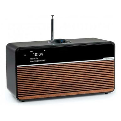 Беспроводная hi-fi акустика Ruark R2 MK4 ESPRESSO