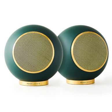 Полочная акустика Elipson Planet L 2.0, Uranus Cloud Gold Edition