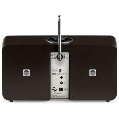 Беспроводная hi-fi акустика Ruark R2 MK4 ESPRESSO