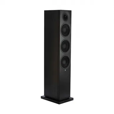 Активная полочная акустика System Audio SA Legend 5.2 Silverback Satin Black