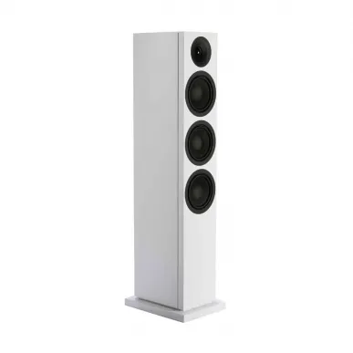 Активная полочная акустика System Audio SA Legend 5.2 Silverback Satin Black