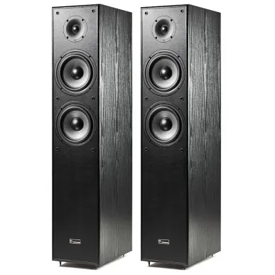 Напольная акустика Radiotehnika Alfa 1.02 MKII Black Ash