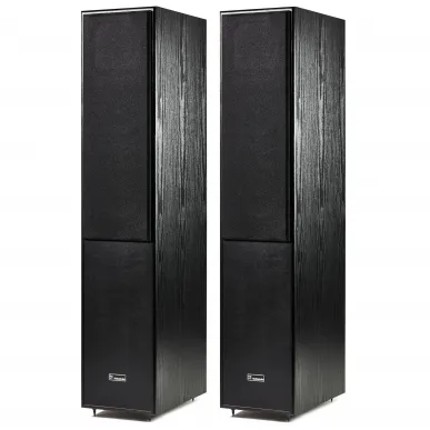 Напольная акустика Radiotehnika Alfa 1.02 MKII Black Ash
