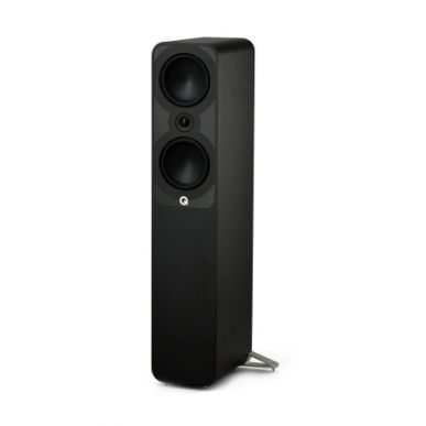 Напольная акустика Q Acoustics Q5050 (QA5052) Black satin