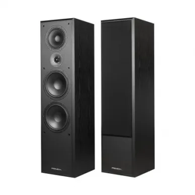 Напольная акустика PREMIERA ES-831 Black wood grain