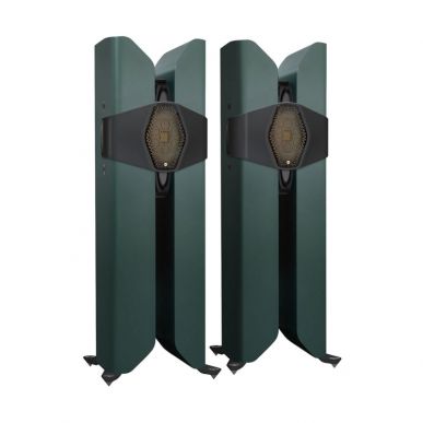 Напольная акустика Monitor Audio Hyphn Heritage Green