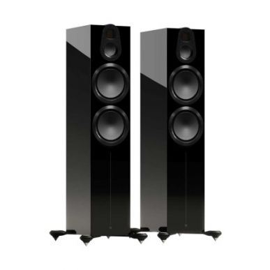Напольная акустика Monitor Audio Gold 500 Gloss Black (6G)