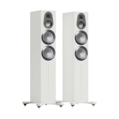 Напольная акустика Monitor Audio Gold 300 Satin White (6G)