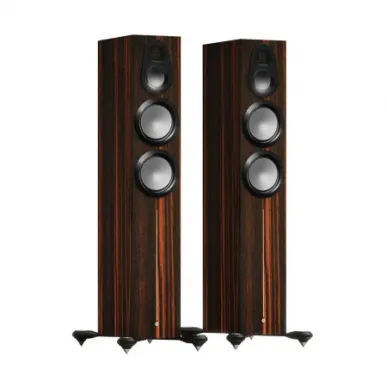 Напольная акустика Monitor Audio Gold 300 Macassar (6G)