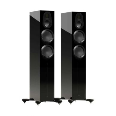 Напольная акустика Monitor Audio Gold 300 Gloss Black (6G)