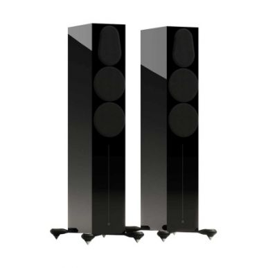 Напольная акустика Monitor Audio Gold 300 Gloss Black (6G)