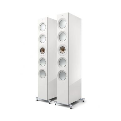 Напольная акустика KEF REFERENCE 5 Meta WHT/CHP (SP4050AA)