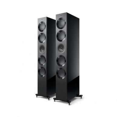 Напольная акустика KEF REFERENCE 5 Meta BLK/GRY (SP4050BA)