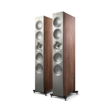 Напольная акустика KEF REFERENCE 5 Meta SILVER WALNUT (SP3865HA)