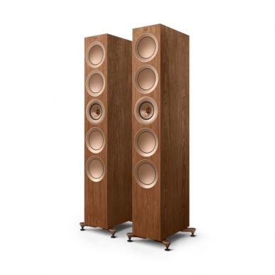 Напольная акустика KEF R11 Meta Walnut (SP4056W0AA)