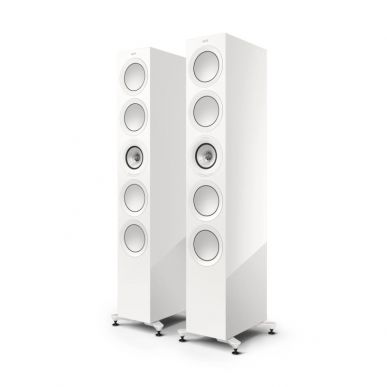 Напольная акустика KEF R11 Meta White Gloss (SP4056A1AA)