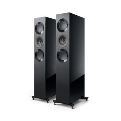 Напольная акустика KEF REFERENCE 3 Meta BLK/GRY (SP4049BA)