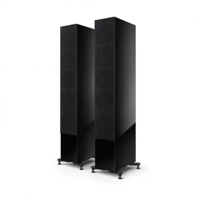 Напольная акустика KEF R11 Meta Black Gloss (SP4056B1AA)