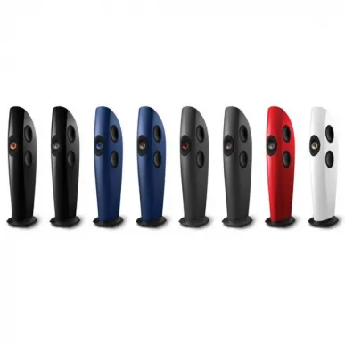Напольная акустика KEF BLADE TWO Meta Frosted Blue/Blue