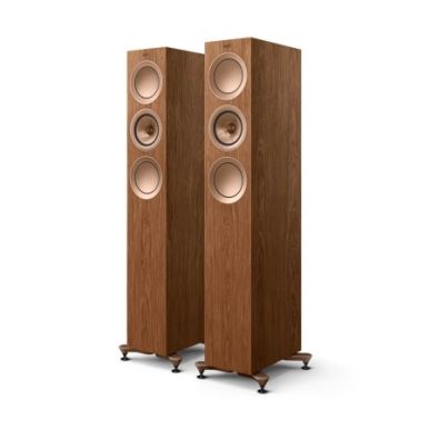 Напольная акустика KEF R5 Meta Walnut(SP4054W0AA)