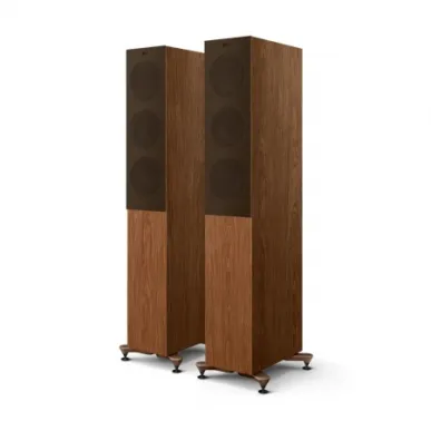 Напольная акустика KEF R5 Meta Walnut(SP4054W0AA)