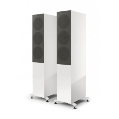 Напольная акустика KEF R7 Meta White Gloss (SP4055A1AA)