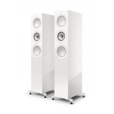 Напольная акустика KEF R7 Meta White Gloss (SP4055A1AA)