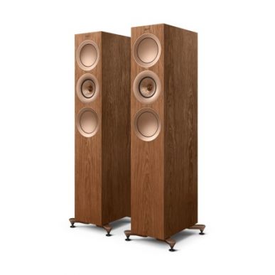 Напольная акустика KEF R7 Meta Walnut (SP4055W0AA)