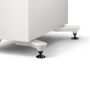 Напольная акустика KEF R7 Meta White Gloss (SP4055A1AA)