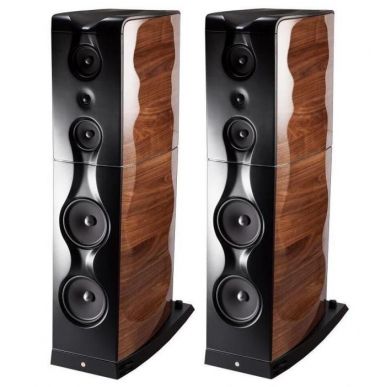 Напольная акустика Gold Note XS-85 (Glossy walnut)