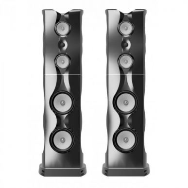 Напольная акустика Gold Note XS-85 (black)