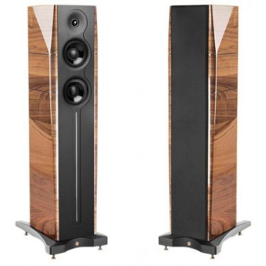 Напольная акустика Gold Note A6 EVO 2 (Glossy walnut)