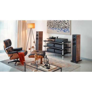 Напольная акустика Gold Note A6 EVO 2 (Glossy walnut)