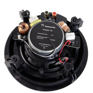 Потолочная акустика Radiotehnika Integrator Ci6
