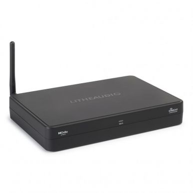 Коммутатор для домашнего кинотеатра Lithe Audio WISA Cinema Hub (#06531)