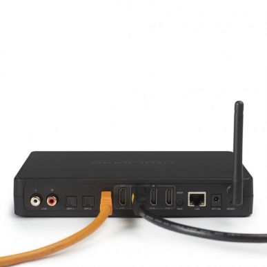 Коммутатор для домашнего кинотеатра Lithe Audio WISA Cinema Hub (#06531)