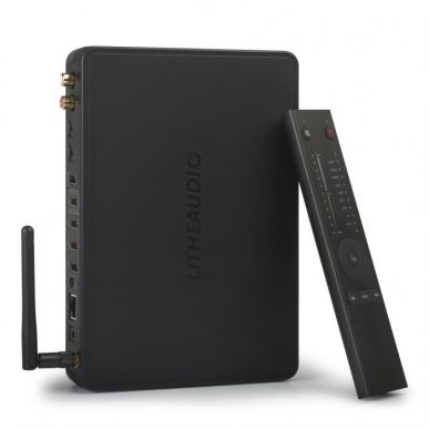 Коммутатор для домашнего кинотеатра Lithe Audio WISA Cinema Hub (#06531)