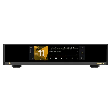 Стереоусилитель Matrix Audio MD-1P Black