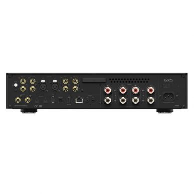 Стереоусилитель Matrix Audio MD-1P Black