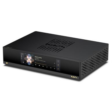 Стереоусилитель Matrix Audio MD-1P Black