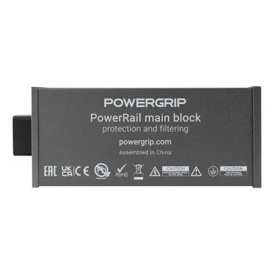 Сетевой фильтр Powergrip PowerRail модуль чистого питания 16А