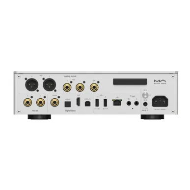 Сетевой проигрыватель Matrix Audio T TS-1 Silver