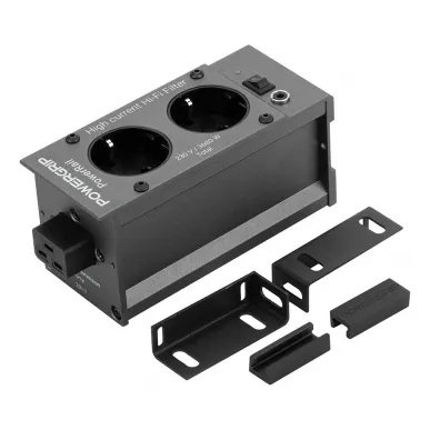 Сетевой фильтр Powergrip PowerRail модуль чистого питания 16А