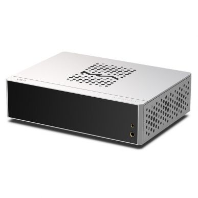 Сетевой проигрыватель Matrix Audio T TS-1 Silver