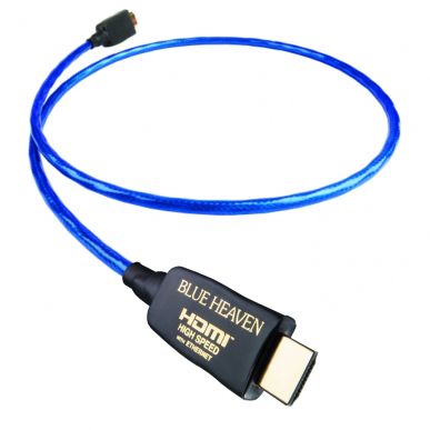 Кабель HDMI Nordost Blue Heaven HDMI 1.0м